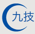 九州技術開発株式会社のロゴマーク。九技